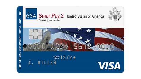 government smart card program|government travel card payment.